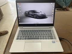 Hp Elitebook 840 G6 Core i5 8th Gen