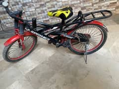 Bicycle