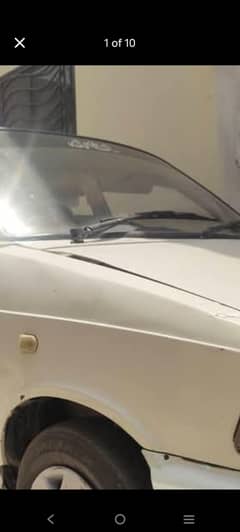 Suzuki Mehran 1998