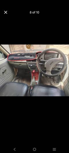 Suzuki Mehran 1998