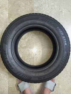 15 inch 4 Civic tyres 195/65/R15