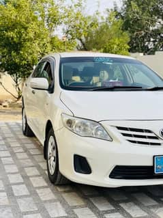 Toyota Corolla XLI 2011
