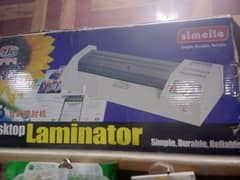 Lamination Machine Large Size for urgent sale