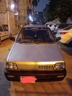 Suzuki Mehran VX 2006 AC