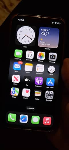 Iphone Xs Max 256 GB PTA approved