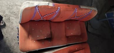 Carry Bolan Sofa Seats for sale . Very reasonable price
