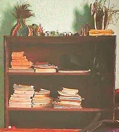 Book Shelf