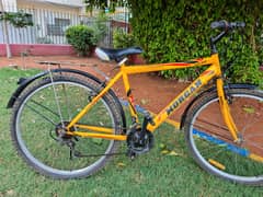MORGAN 26 inch 2 GEAR Cycle (BEST OFFER]