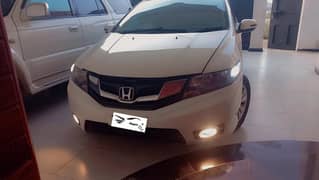 Honda city Aspire 1.5 Automatic
