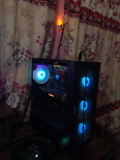 i7 7thGenration with chair  Urgent Sell