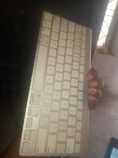 apple  keyboard wireless