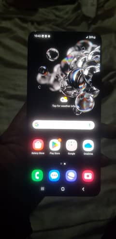 Samsung Galaxy S20 Ultra e sim