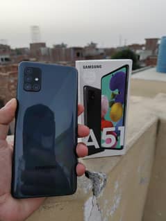 Samsung A51