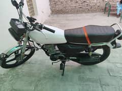 Honda CG 125| Model 2018|  Honda In Bikes |Total GANUINE