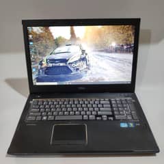Dell Gaming Laptop 17 inch display Nvidia Graphic Card 500GB +12GB Ram
