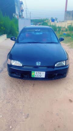 Honda Civic Exi for sale