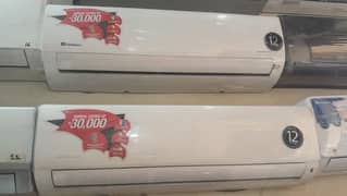 AC SALE | INVERTER | NON INVERTER | 1 TON | 0.75 | 2 TON | 1.5 TON