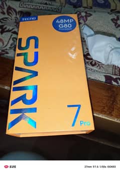 Techno spark 7 pro gaming phone