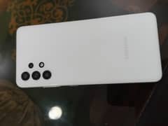 Samsung A32 with box . just msg karain . .