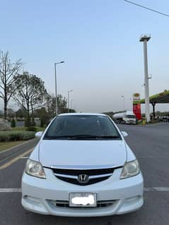 Honda City Vario 2006