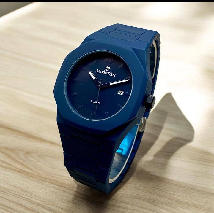 New Most Demanding AP Watch With  Open Date Audemars piguet With Date 2