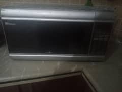 dawlance microwave oven touch button used in reasonable rates