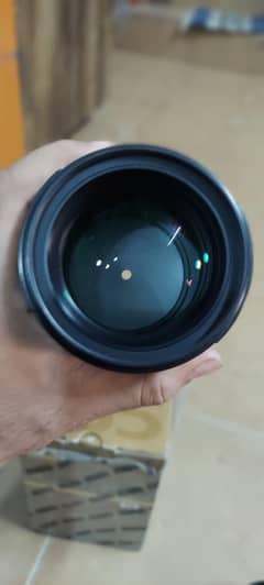 Nikon mirror Lance 85mm