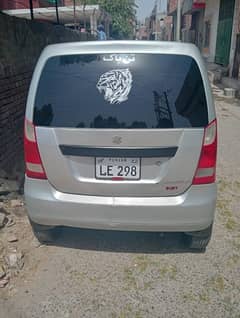 Suzuki wagon-R