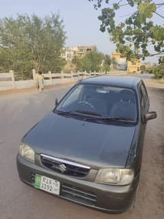 Suzuki Alto VXR 2008