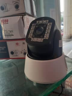 V380. PTZ 3MP Outdoor