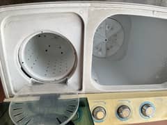 Dawlance machine used