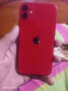 I phone 11 lush condition