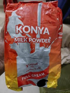 dry milk