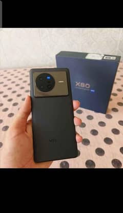 vivo x80 5G 12/256 GB Official PTA 0329-8928445 My Whatsapp Number