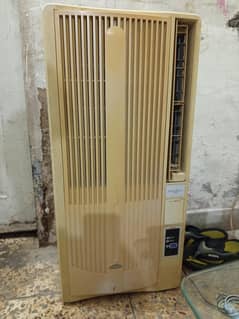 Aerial Life 0.75 Ton 110 AC Double Coil