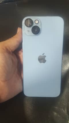 Iphone 14 plus icloud  condition 10/10