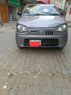 Suzuki Alto 2021