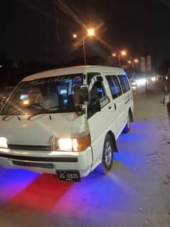 Hi Ace Mitsubishi