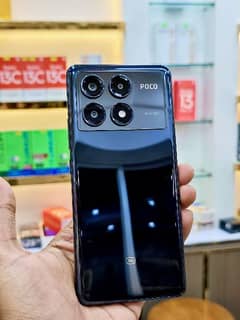 Poco X6 pro 8/256 GB 03231931679 my what'sap number