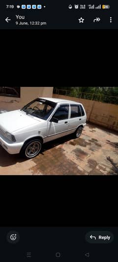 Suzuki Mehran vx