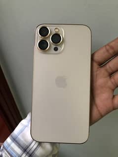 Iphone 13 pro max PTA approved 128 gb