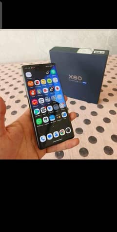 vivo X80 5G 12-256 GB 0329-8928-445 My Whatsapp Number