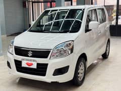 SUZUKI WAGON R VXL AGS 2021