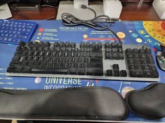 logitech g512 gaming keyboard rgb lighting
