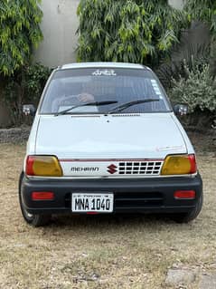 Suzuki Mehran Vxr 2006/7 Model For Sale Urgent