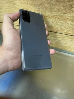 Samsung s20 plus urgent sale m.