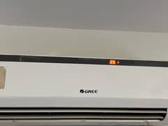 Used home Split Gree AC