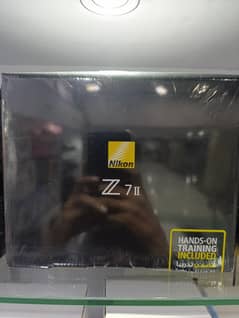 Nikon Z7II Body