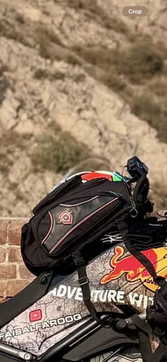 Waterproof Tank bag for bike