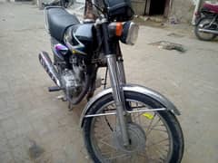 honda CG 125